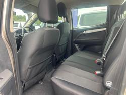 2016 Isuzu D-MAX LS-U