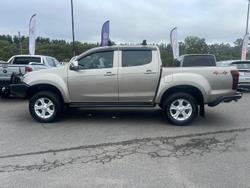 2016 Isuzu D-MAX LS-U