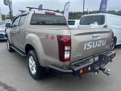 2016 Isuzu D-MAX LS-U