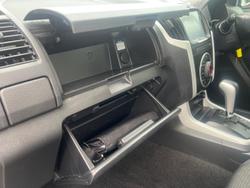 2016 Isuzu D-MAX LS-U