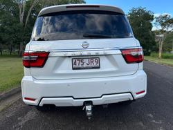 2020 Nissan Patrol Ti-L