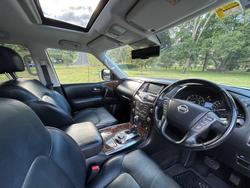 2020 Nissan Patrol Ti-L