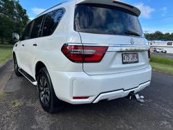 2020 Nissan Patrol Ti-L