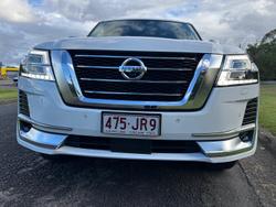 2020 Nissan Patrol Ti-L