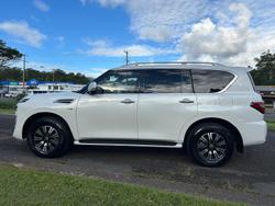 2020 Nissan Patrol Ti-L