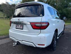 2020 Nissan Patrol Ti-L