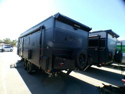 2026 Lotus Caravans Trooper Tr236d 23'6