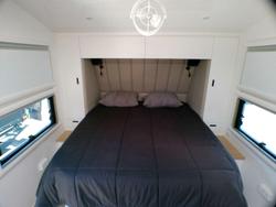 2026 Lotus Caravans Trooper Tr236d 23'6