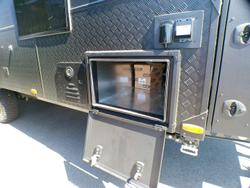 2026 Lotus Caravans Trooper Tr236d 23'6