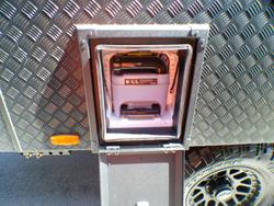 2026 Lotus Caravans Trooper Tr236d 23'6