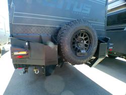 2026 Lotus Caravans Trooper Tr236d 23'6