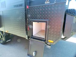 2026 Lotus Caravans Trooper Tr236d 23'6