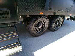 2026 Lotus Caravans Trooper Tr236d 23'6