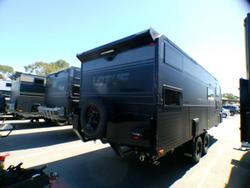 2026 Lotus Caravans Trooper Tr236d 23'6