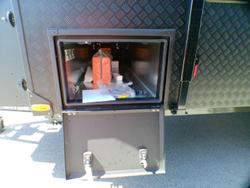 2026 Lotus Caravans Trooper Tr236d 23'6