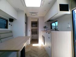 2026 Lotus Caravans Trooper Tr236d 23'6