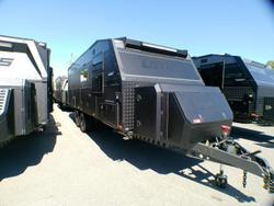 2026 Lotus Caravans Trooper Tr236d 23'6