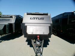 2026 Lotus Caravans Trooper Tr236d 23'6