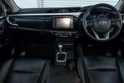 2018 Toyota Hilux SR5