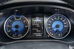 2018 Toyota Hilux SR5