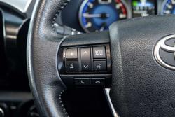 2018 Toyota Hilux SR5