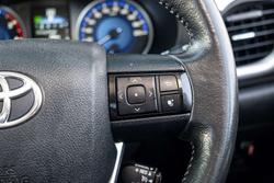 2018 Toyota Hilux SR5