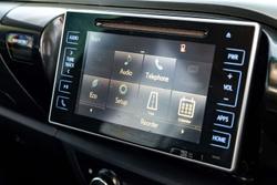 2018 Toyota Hilux SR5