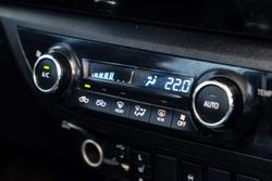 2018 Toyota Hilux SR5