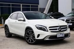 2016 Mercedes-Benz GLA-Class GLA250