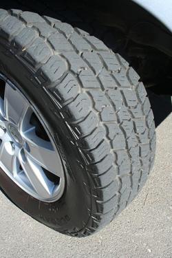 2007 Mitsubishi Pajero GLX NS 4X4 Cool Silver