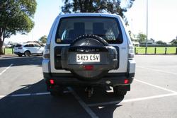 2007 Mitsubishi Pajero GLX NS 4X4 Cool Silver