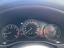 2025 Mazda 3 G20 Touring