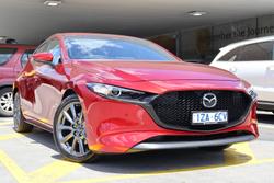 2025 Mazda 3 G20 Touring