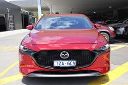 2025 Mazda 3 G20 Touring