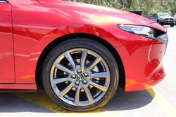 2025 Mazda 3 G20 Touring