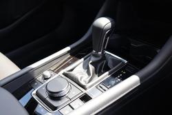 2025 Mazda 3 G20 Touring