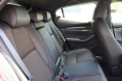 2025 Mazda 3 G20 Touring