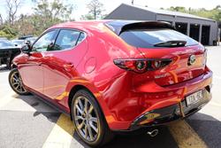 2025 Mazda 3 G20 Touring