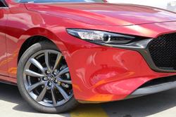 2025 Mazda 3 G20 Touring