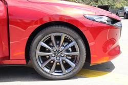 2025 Mazda 3 G20 Touring