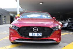 2025 Mazda 3 G20 Touring