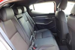 2025 Mazda 3 G20 Touring