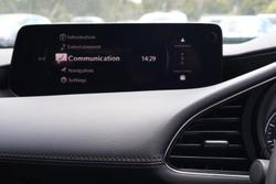 2025 Mazda 3 G20 Touring