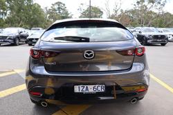 2025 Mazda 3 G20 Touring