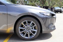 2025 Mazda 3 G20 Touring