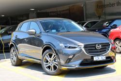 2025 Mazda CX-3 G20 Akari