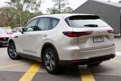 2025 Mazda CX-60 G25 Pure