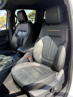 2022 Ford Ranger Wildtrak