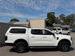 2022 Ford Ranger Wildtrak