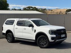 2022 Ford Ranger Wildtrak